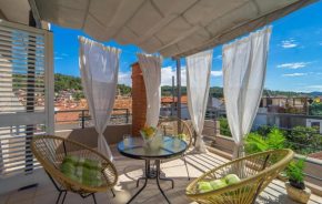 Cozy Apartment In Vela Luka With Wifi